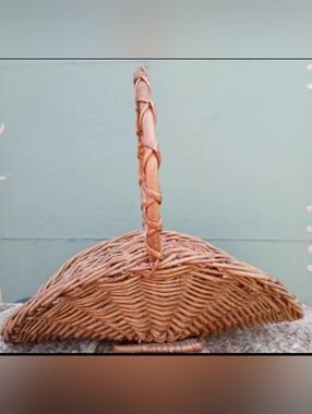 Vinyage 12" Foraging Basket